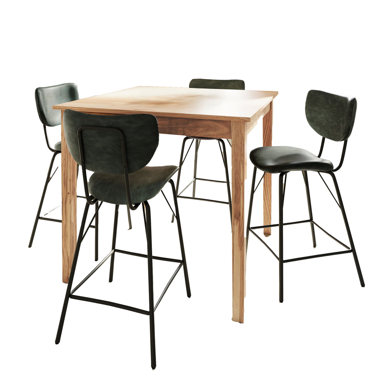 Colby - Counter Height Set