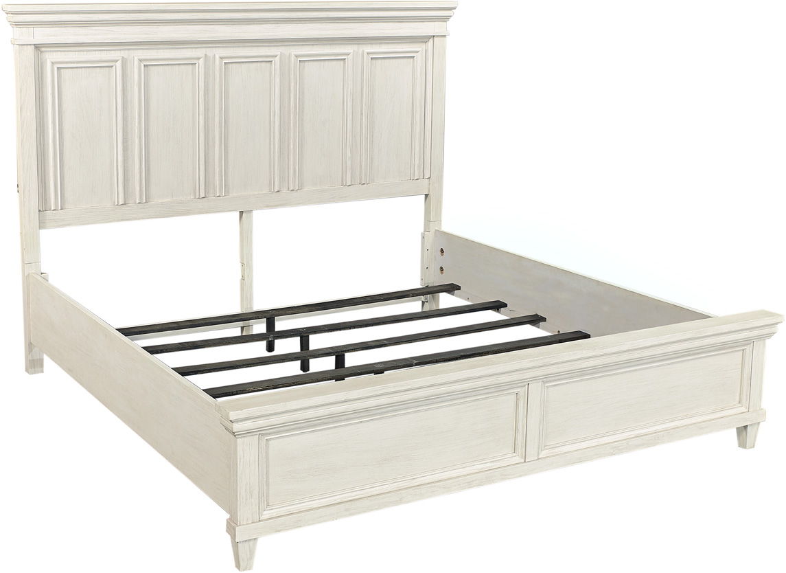 Cal King Panel Bed