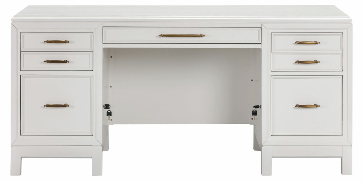 Alexander - 66" Executive Desk