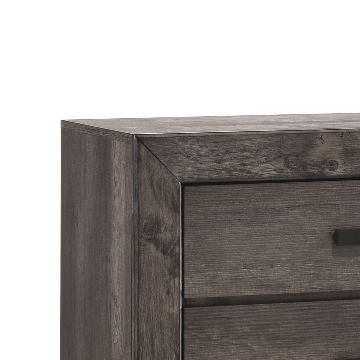 Nathan - Chest - Gray Oak Finish