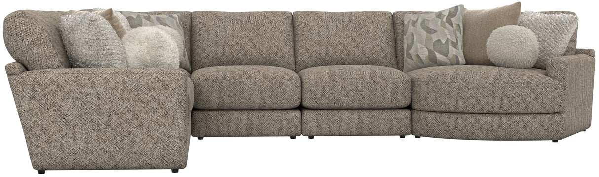 Turner - Sectional