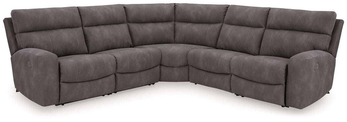 Next-Gen Durapella - Reclining Sectional