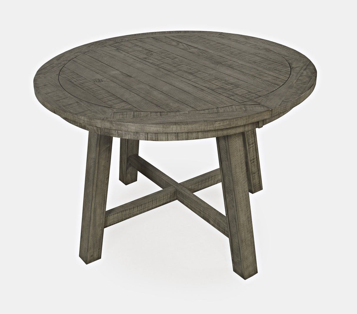 Telluride - Round-To-Oval Extension Table