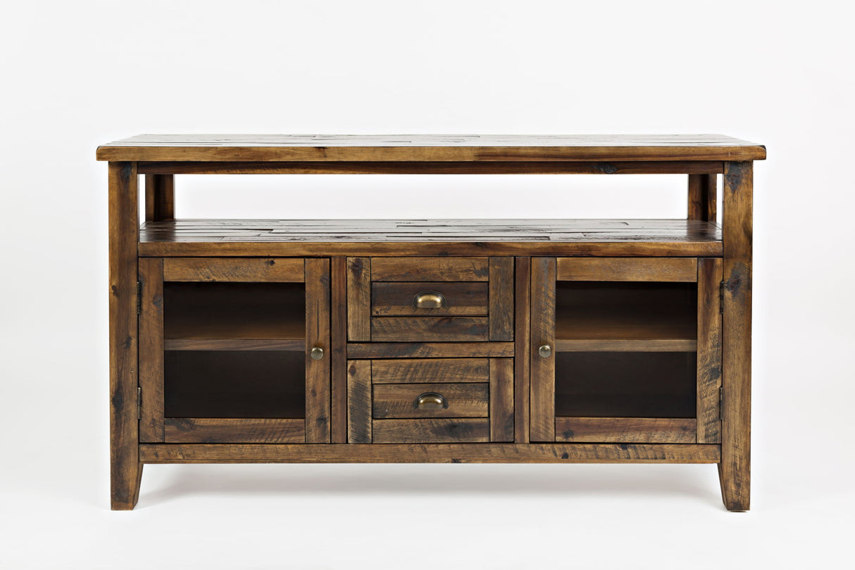 Artisan's Craft - Storage Cabinet - Dakota Oak