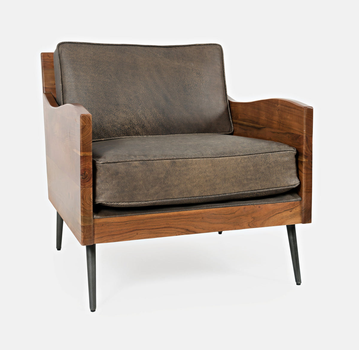 Karma - Accent Chair - Bourbon