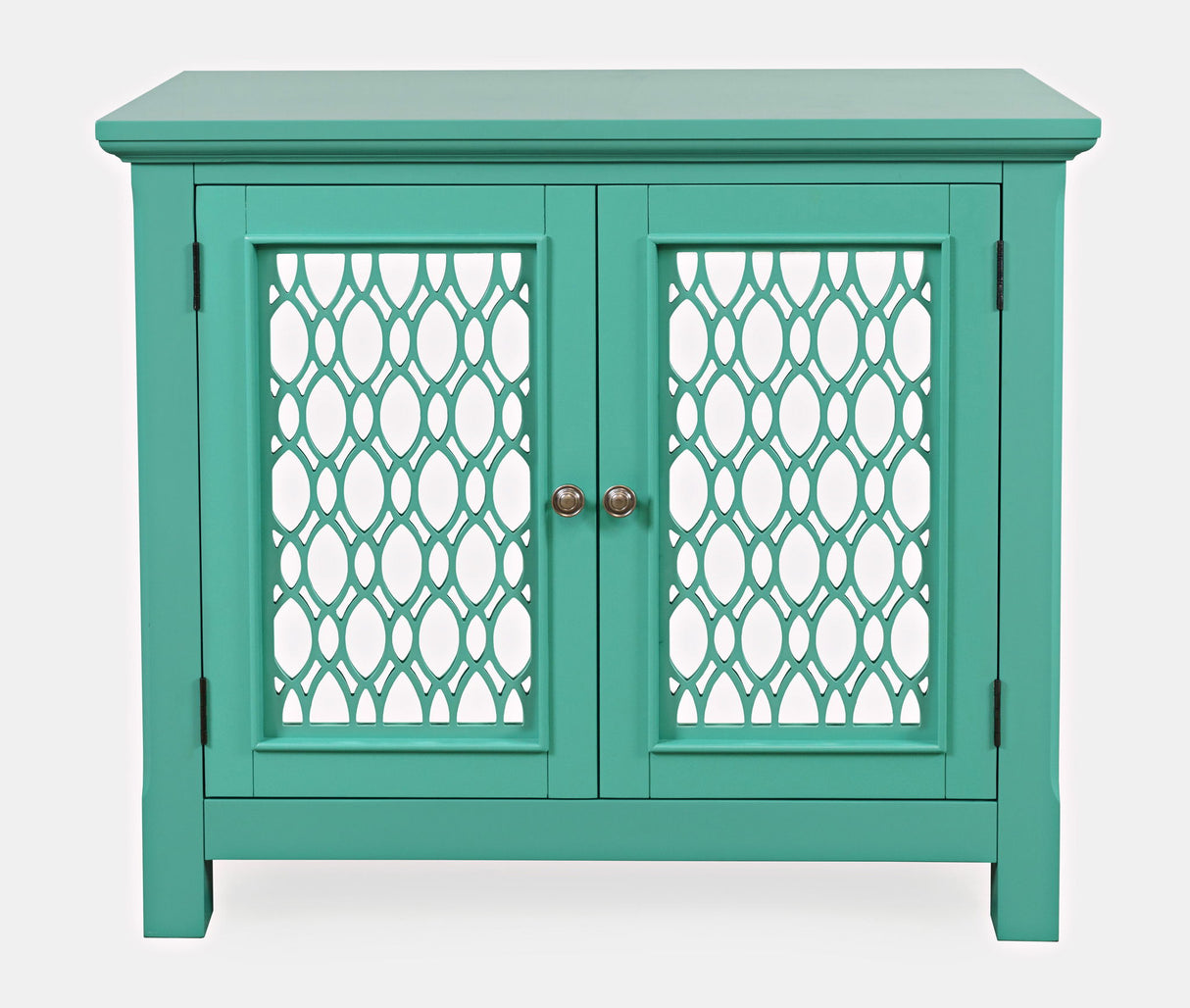 Isabella - Mirrored Accent Cabinet