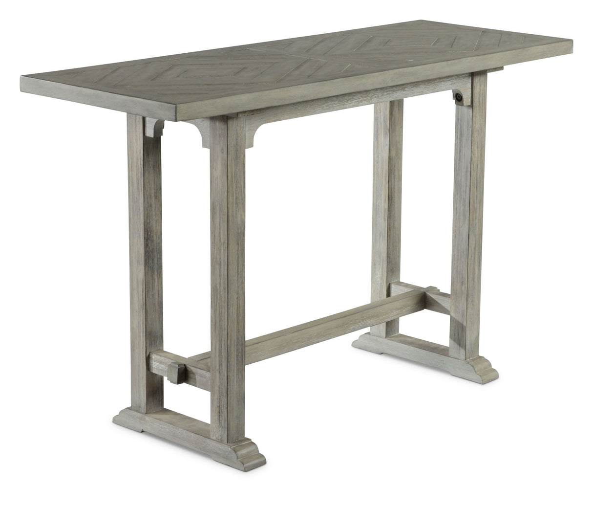 Whitford - Sofa Table - Gray