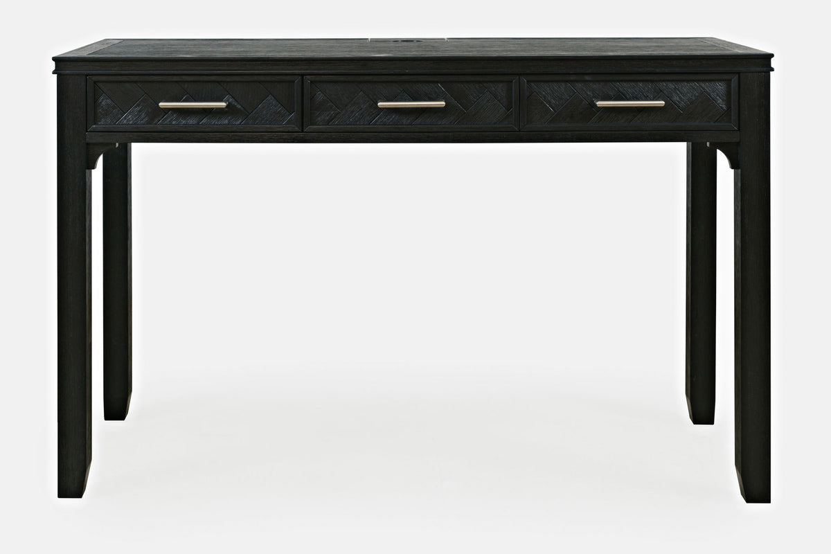 Gramercy - Power Desk - Noir
