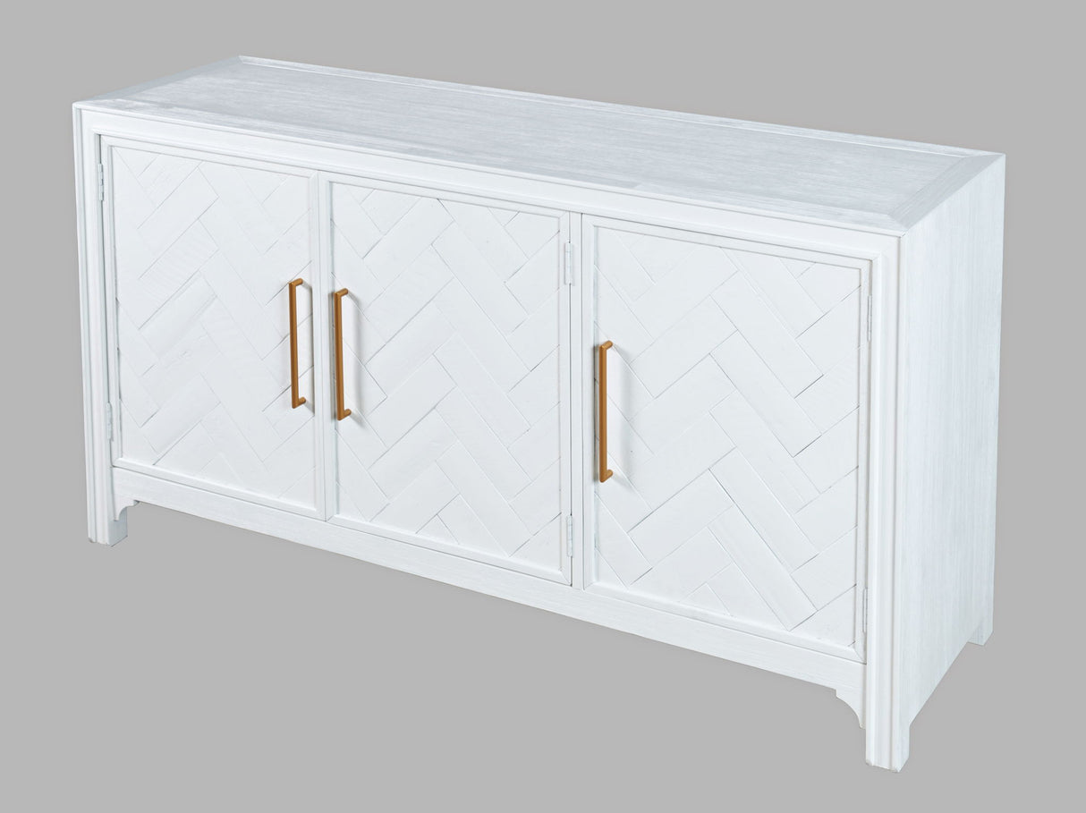 Gramercy - Accent Cabinet