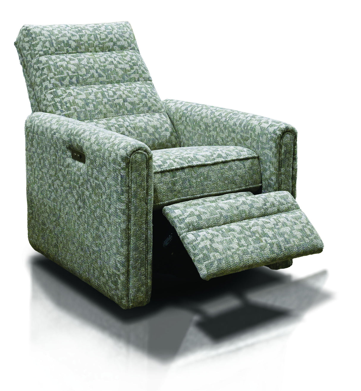 Baldwin - Motion Chair With Swivel