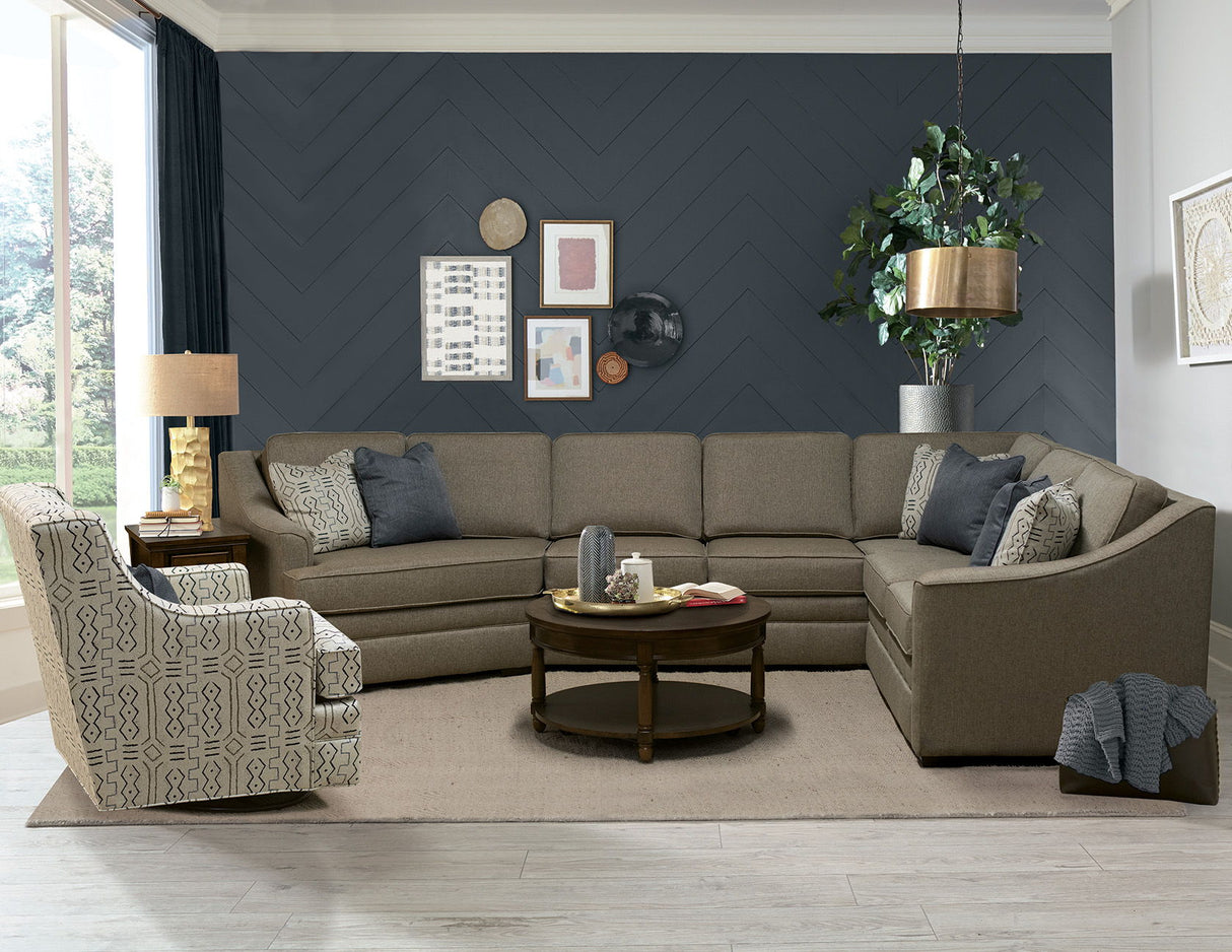 Thomas - 4T00 - Sectional