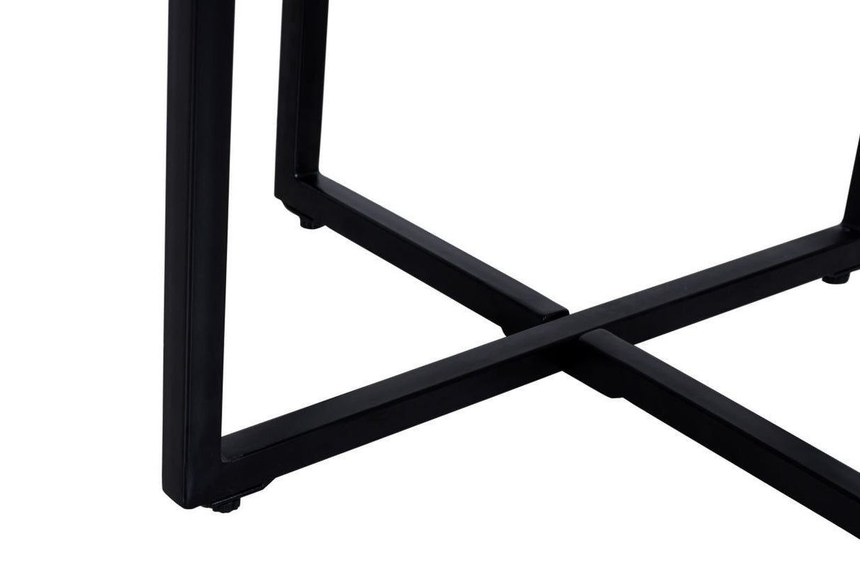 Ames Round End Table