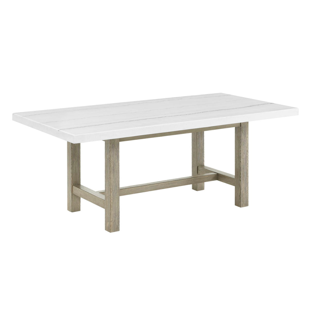 Carena - Dining Set With Rectangular Table