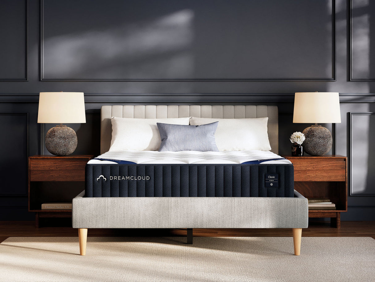 DreamCloud Classic Hybrid - Mattress