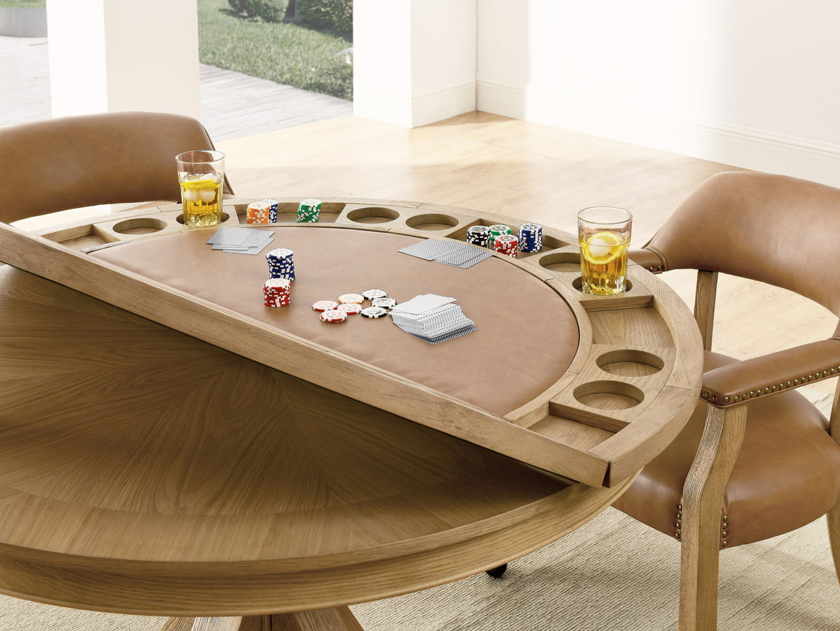 Rylie - Counter Table With Game Top