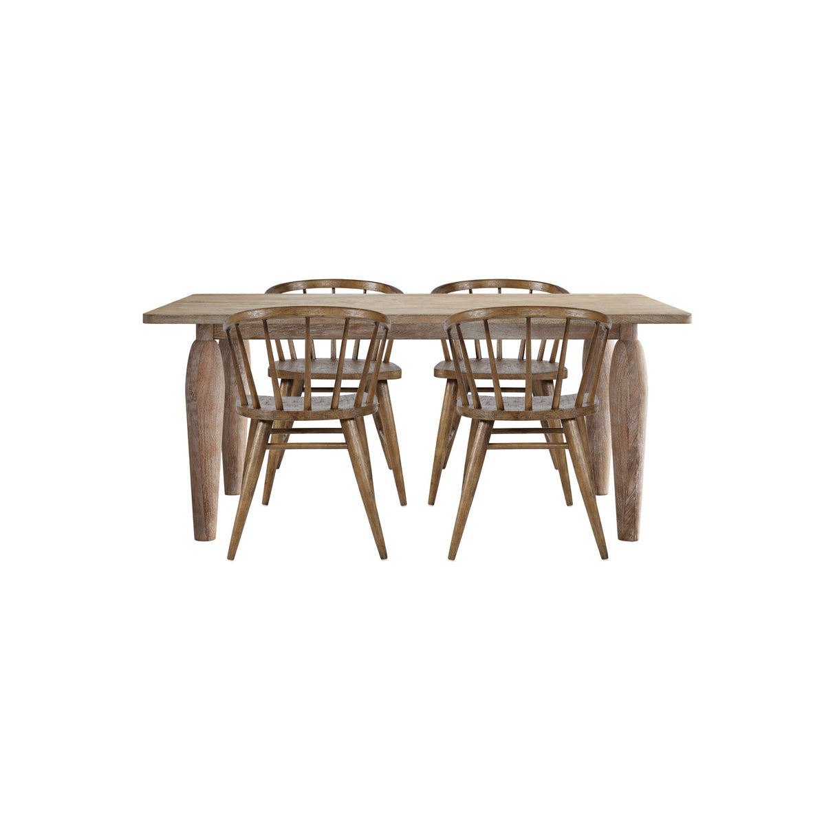 Spader - 5 Piece Dining Set