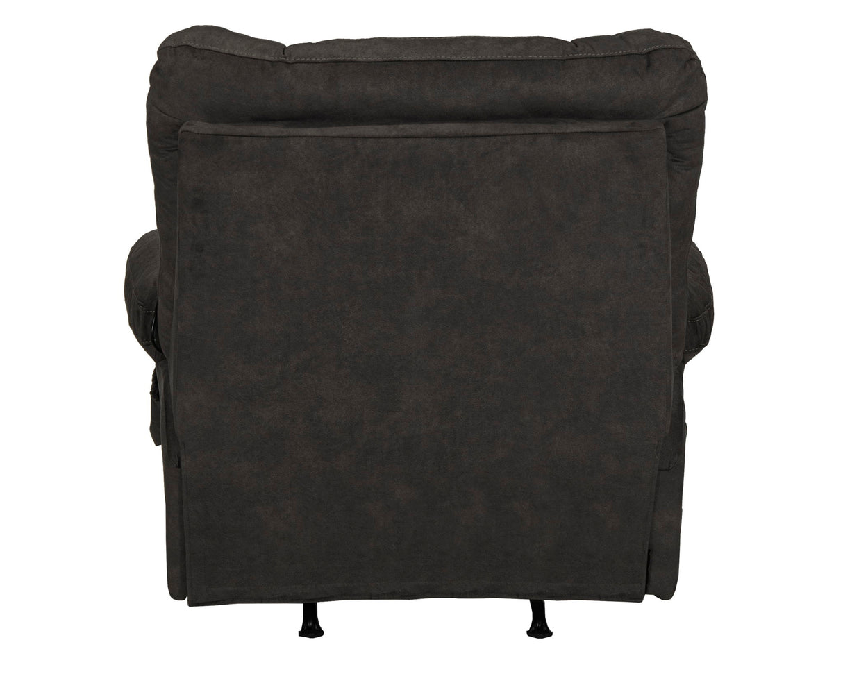 Manfred - Rocker Recliner With Heat & Massage