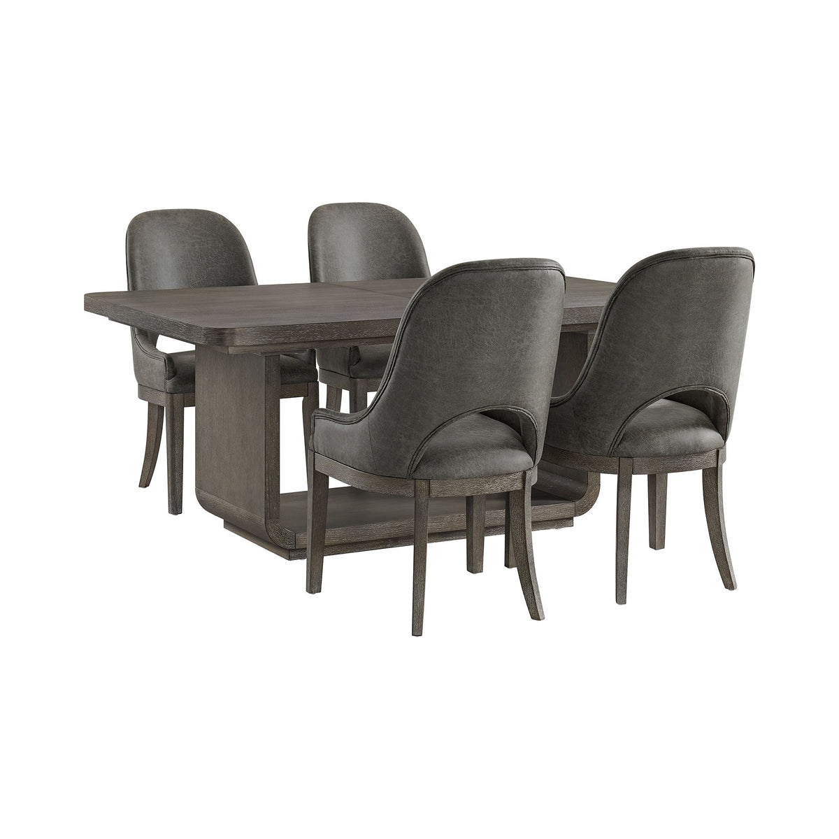 Hollywood Park - Standard Height Dining Set