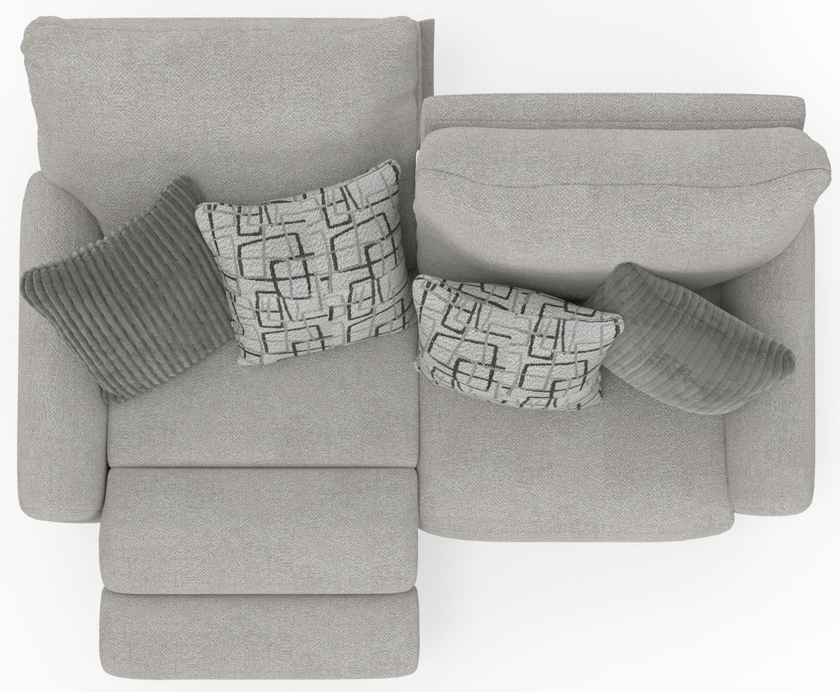 Maxwell - Power Deep Seat Reclining Sofa