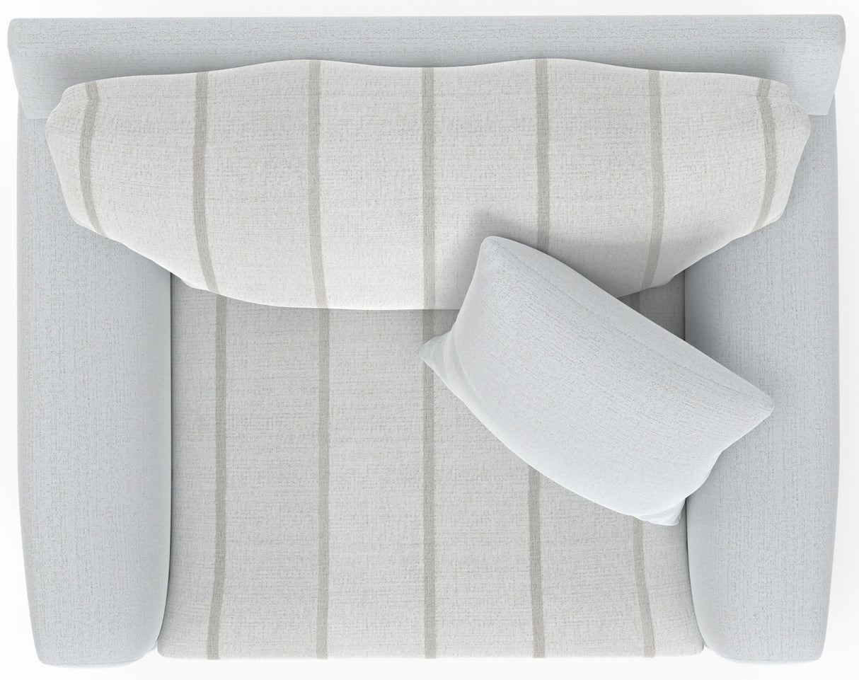 Lindsey - Chair & 1/2