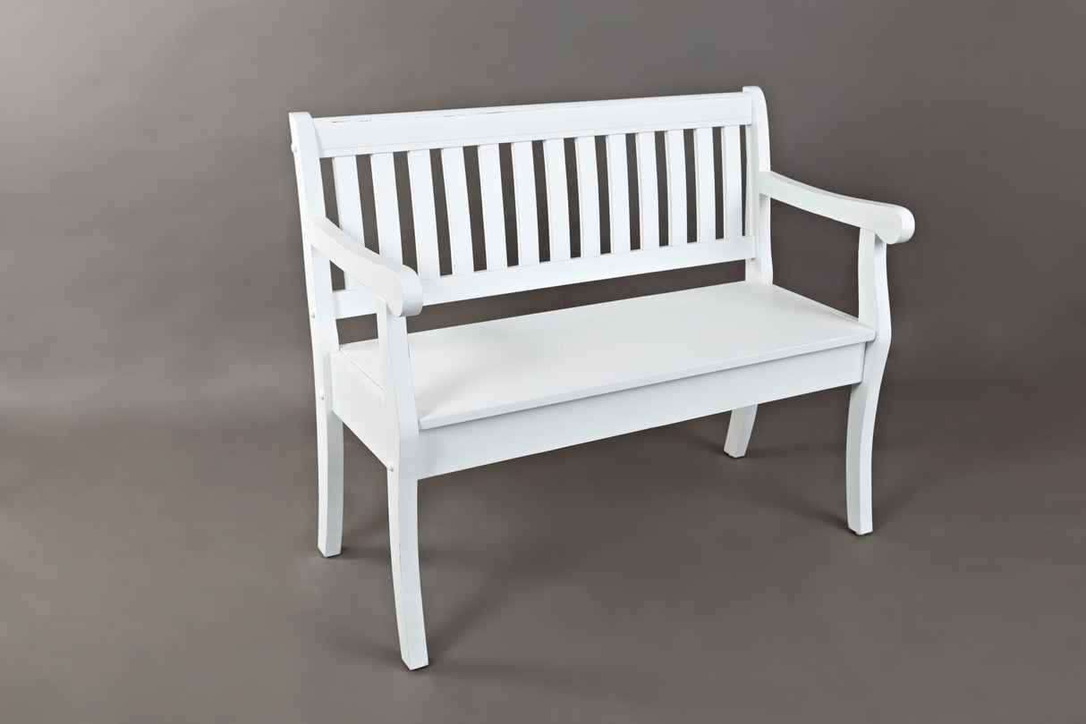 Artisan's Craft - Storage Bench