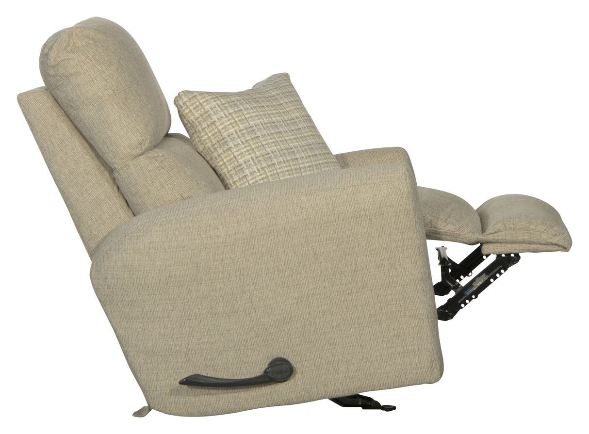McPherson - Glider Recliner - Buff