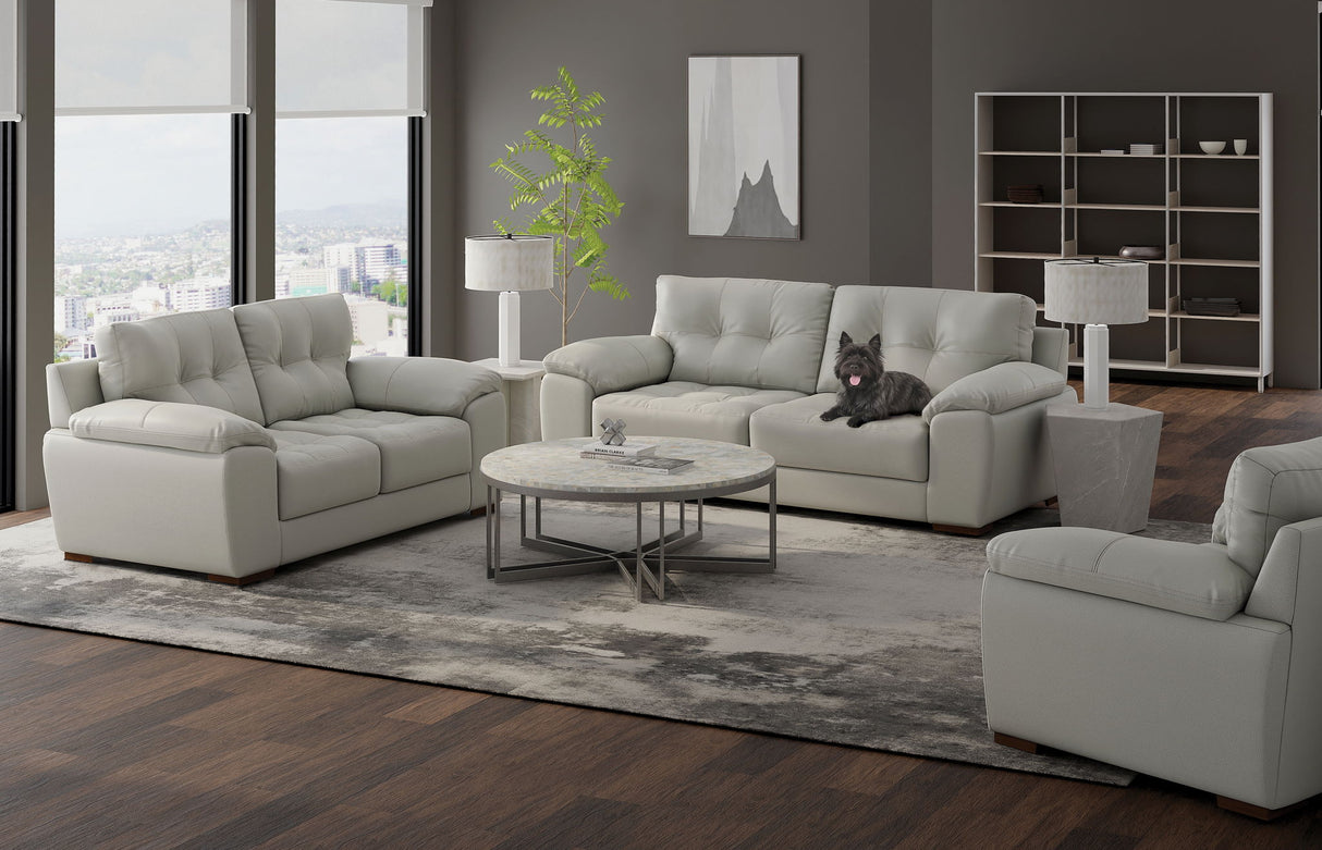 Finn - Sofa - Pebble