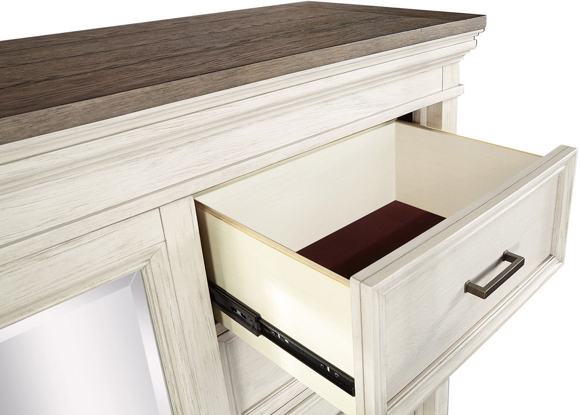 Sliding Door Chest