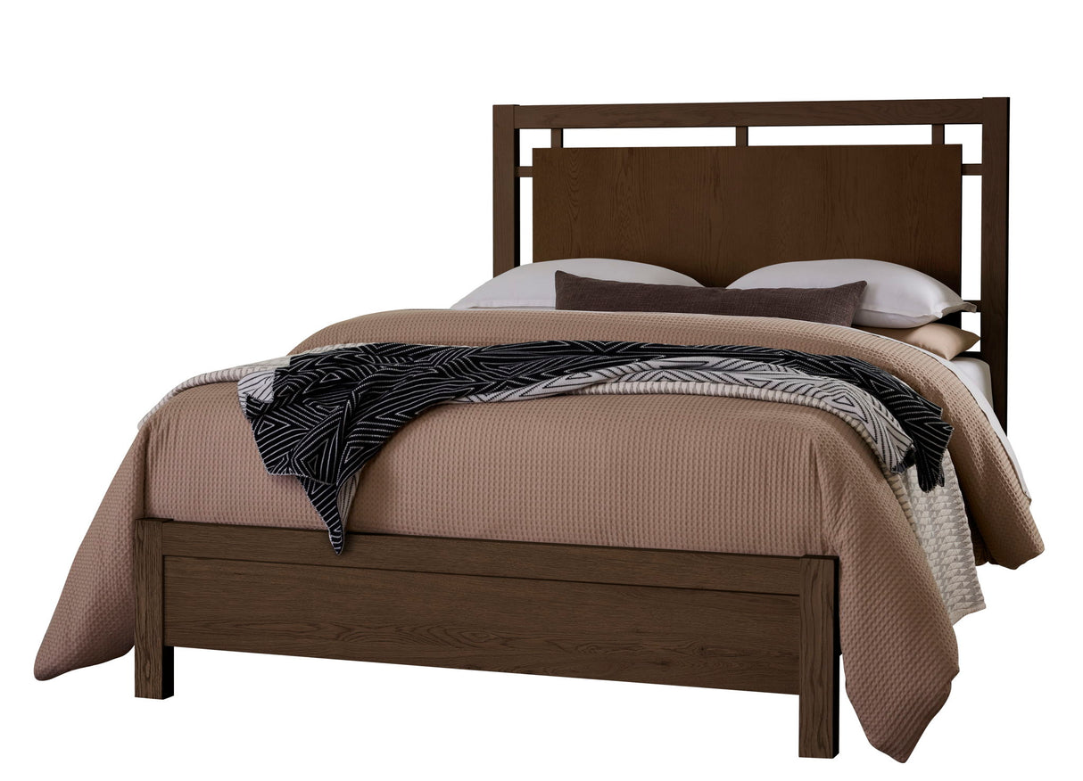 Lodge & Loft - Floating Panel Bed