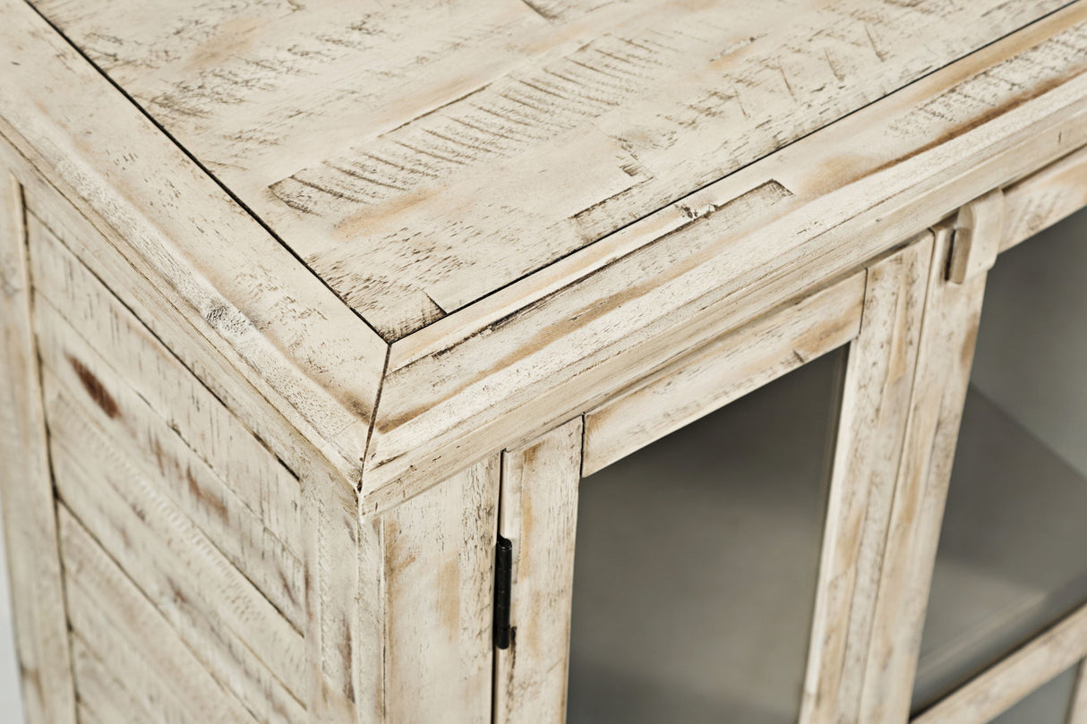 Rustic Shores - High Cabinet