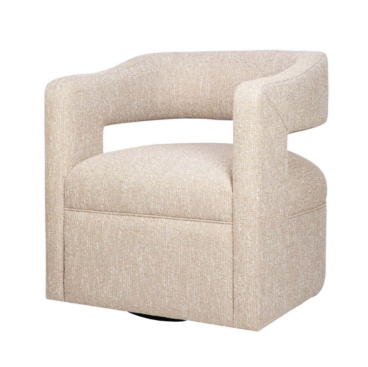 Lexy - Swivel Accent Chair