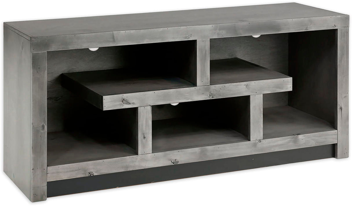 Contemporary Alder - Console