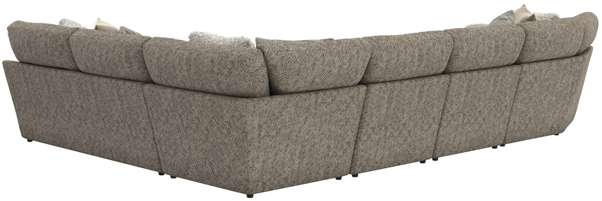 Turner - Sectional
