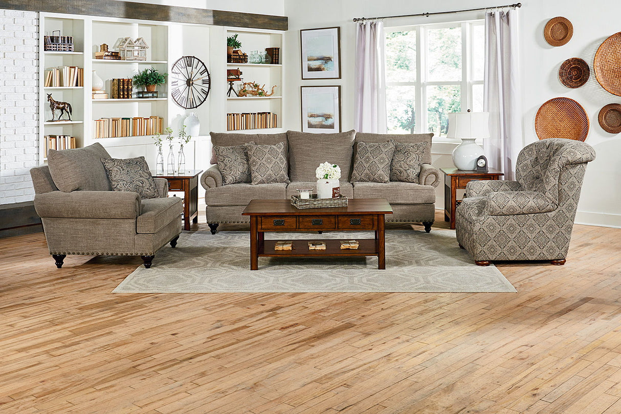 Rosalie - Sofa With Nails