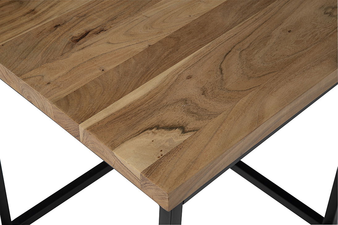 Ames - Rectangle Coffee Table - Natural