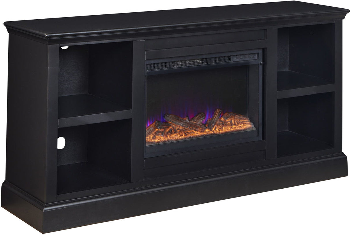 Byron - Fireplace Console