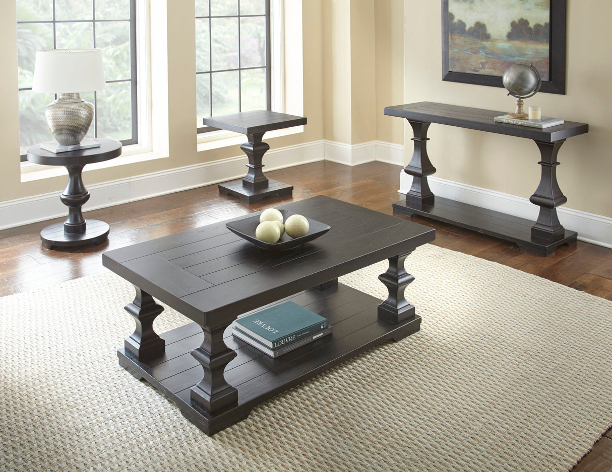 Dory - Cocktail Table - Ebony