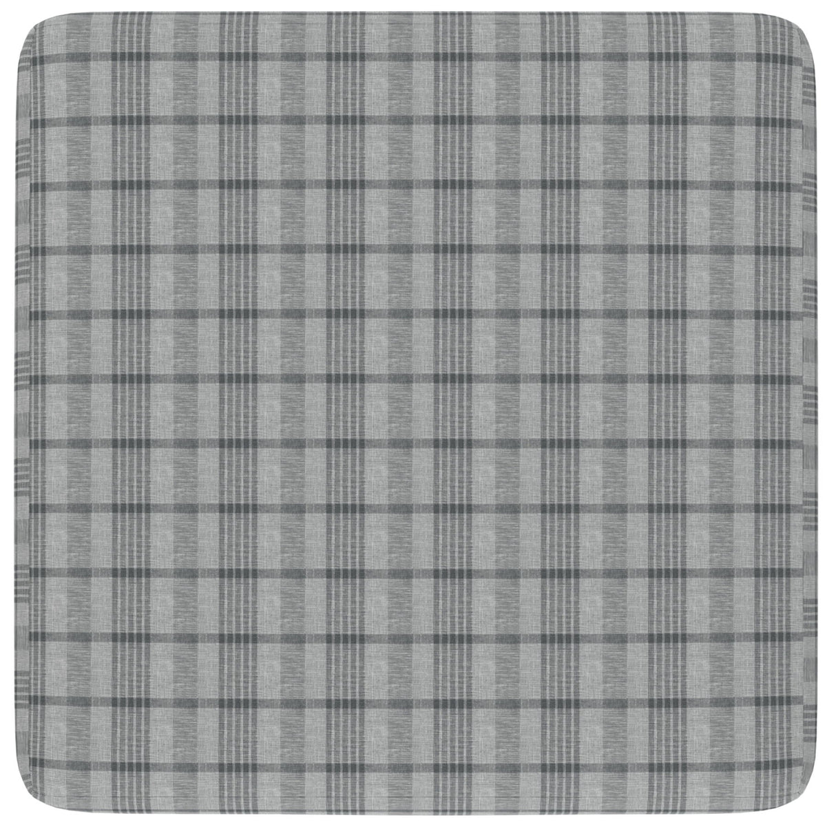 Chappy - Castered Cocktail Ottoman