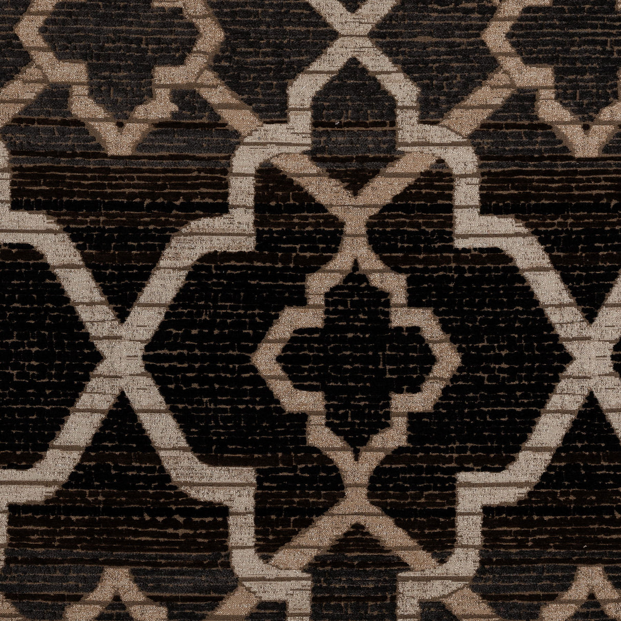 Como - 5 Piece Italian Leather Match Reclining Sectional