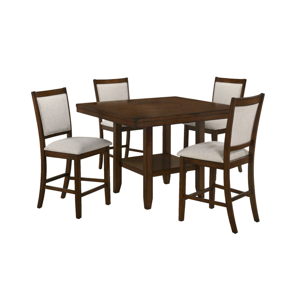 Portage - Counter Height Dining Set