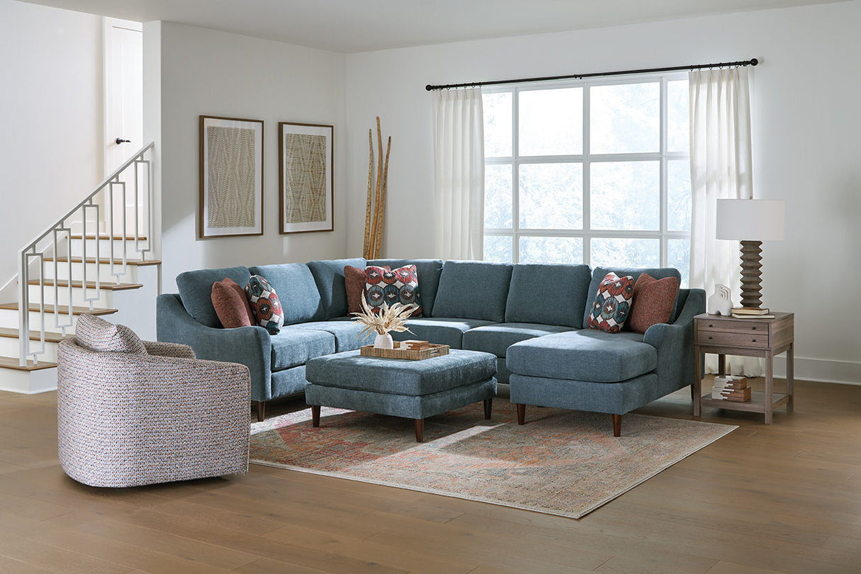 Kinley - 4 Piece Sectional