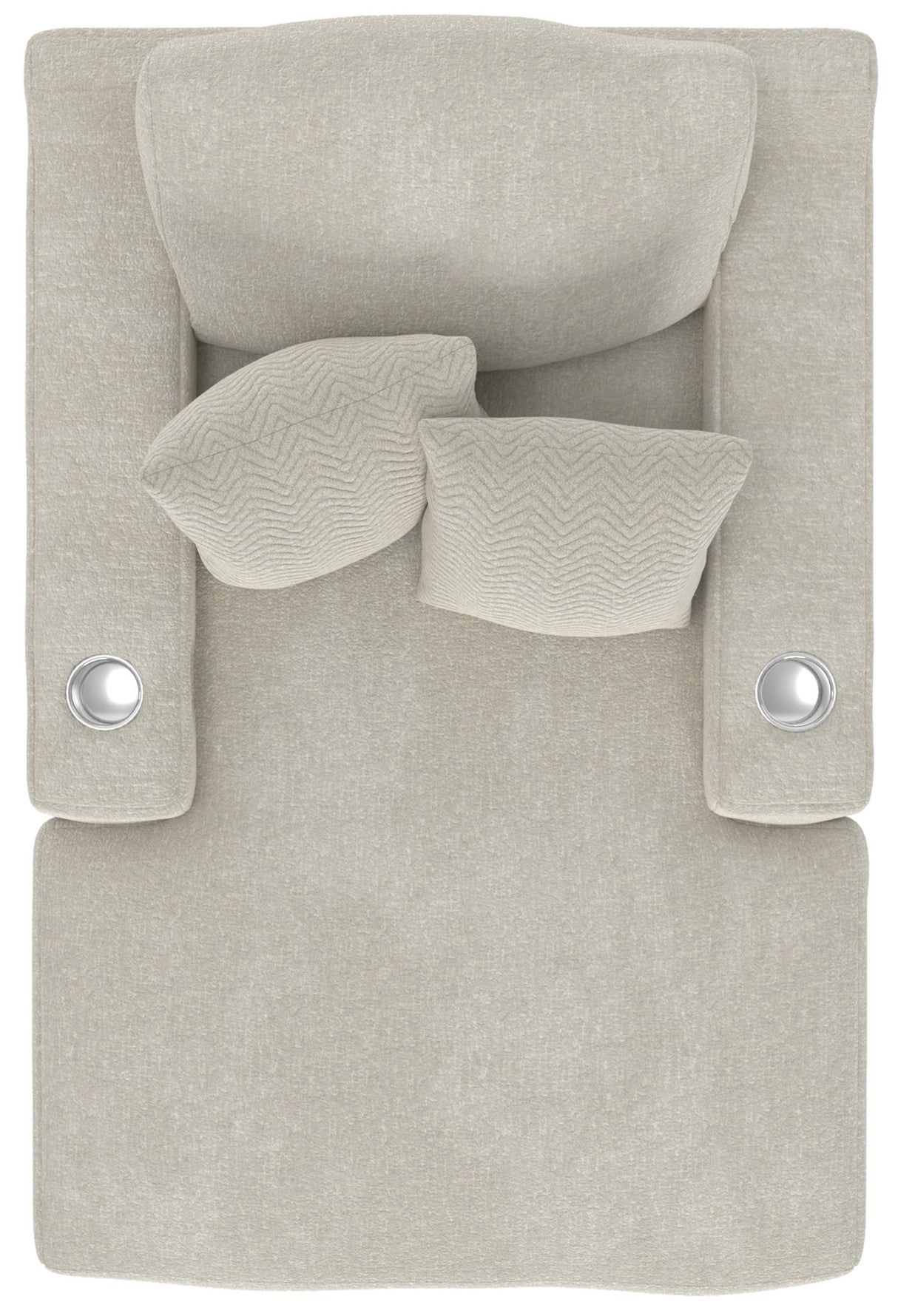 Cozy - Chaise With USB