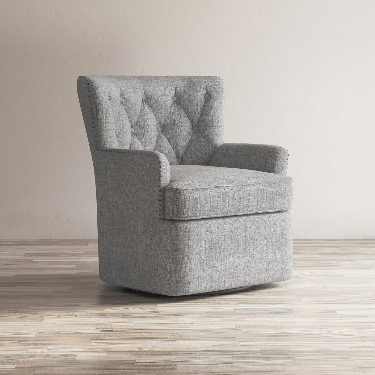 Bryson Swivel Accent Chair