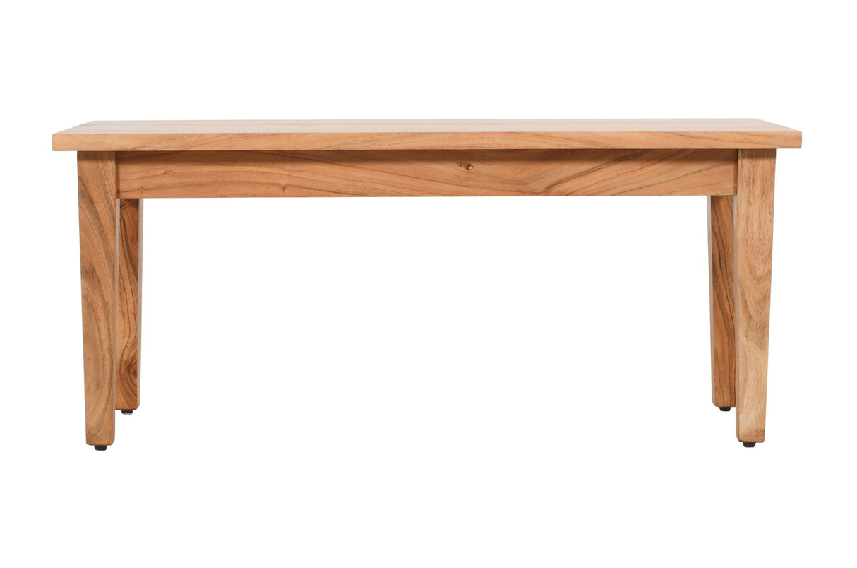 Colby - Dining Bench - Natural