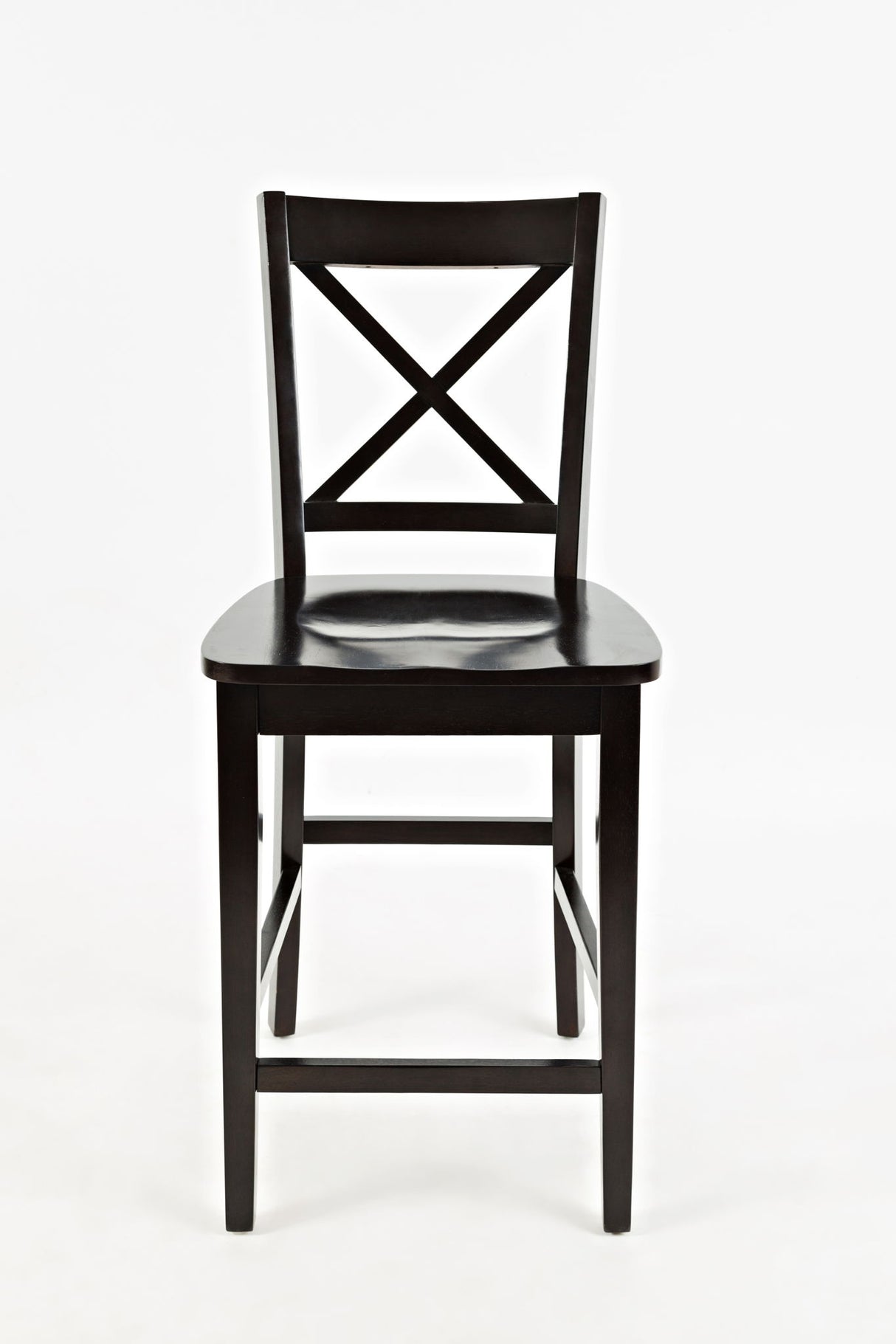 Simplicity - X Back Stool (Set of 2)