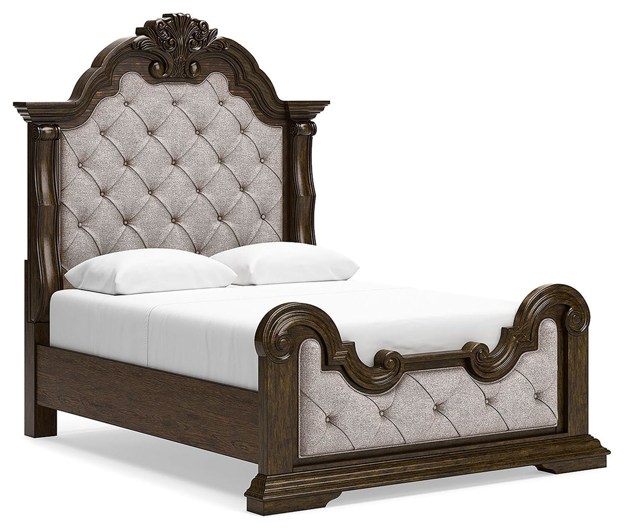 Maylee - Upholstered Bedroom Set