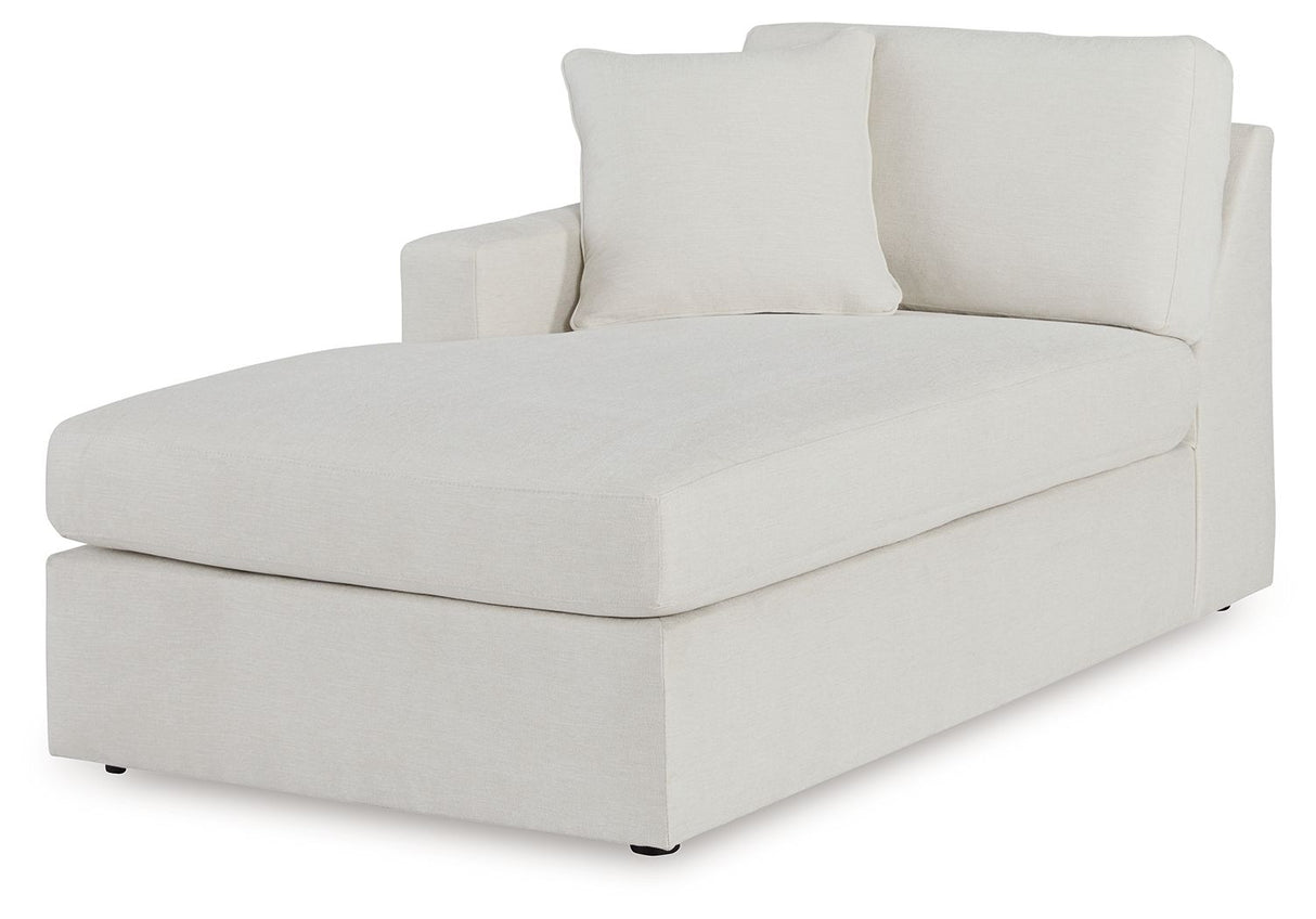 Modmax - Oyster - Sectional