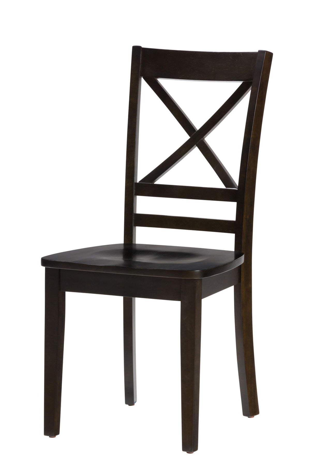 Simplicity - X Back Chair (Set of 2)