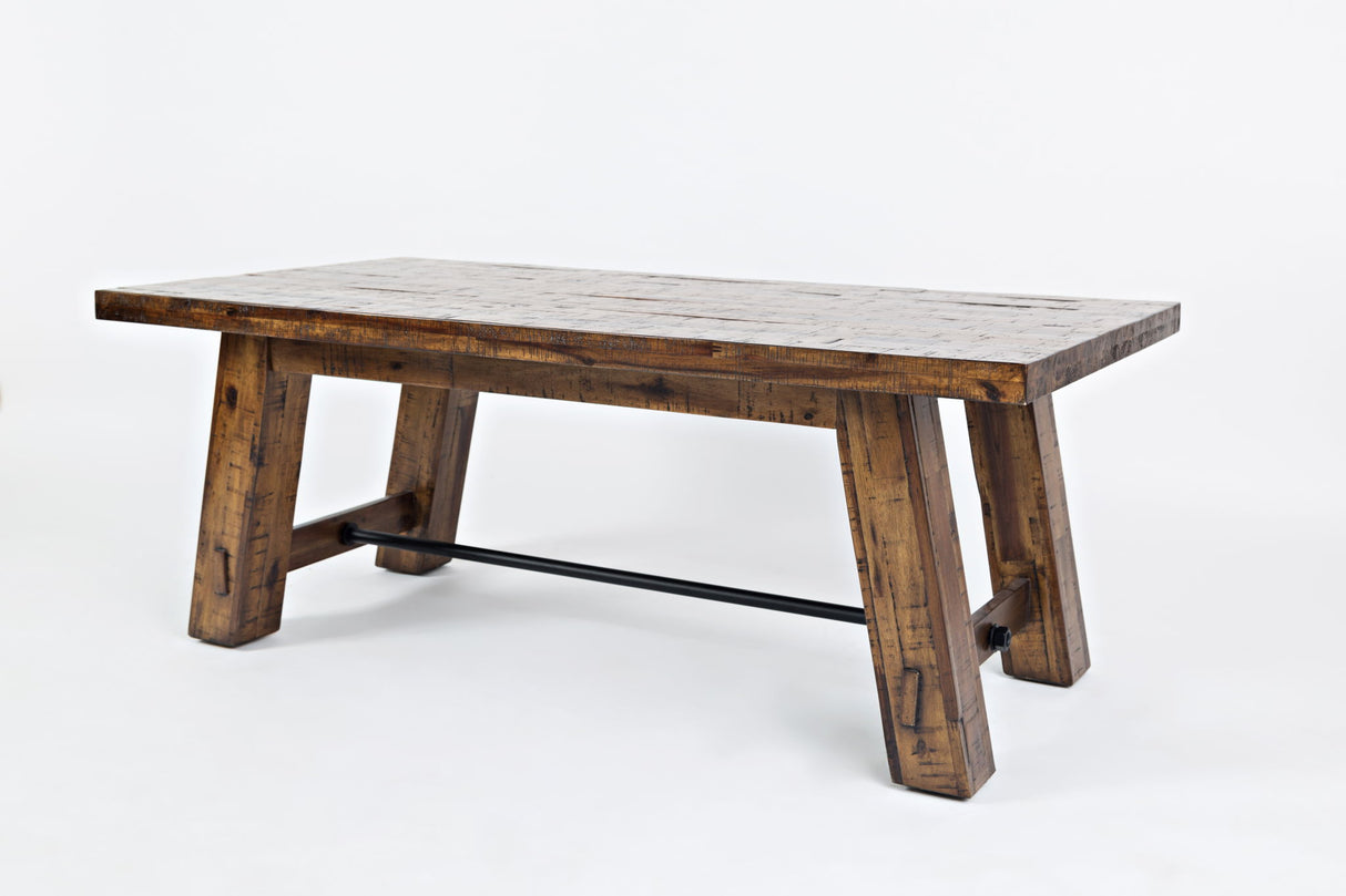 Cannon Valley - Trestle Table