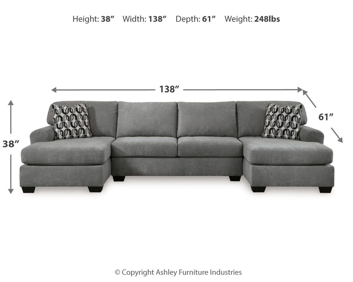 Birkdale Court - Sectional